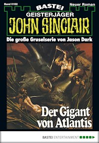 John Sinclair 152 - Jason Dark - E-Book