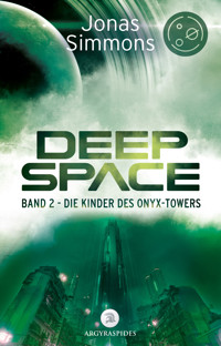 Deep Space Band 2 - Jonas Simmons - E-Book