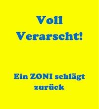 VOLL VERARSCHT - Ein NIEMAND - E-Book