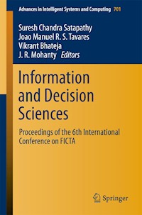 Information and Decision Sciences -  - E-Book