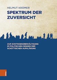 Spektrum der Zuversicht - Helmut Kramer - E-Book