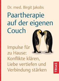 Paartherapie auf der eigenen Couch - Birgit Jakobs - E-Book