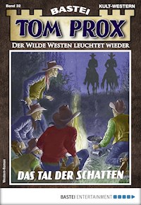 Tom Prox 32 - Sam Turrek - E-Book