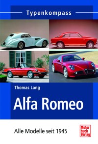 Alfa Romeo - Thomas Lang - E-Book