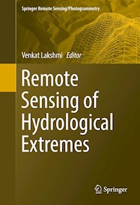 Remote Sensing of Hydrological Extremes -  - E-Book