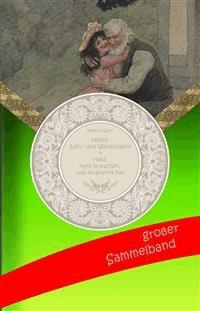 Sammelband: Heidis Lehr- und Wanderjahre/Heidi kann brauchen, was es gelernt hat - Johanna  Spyri - E-Book