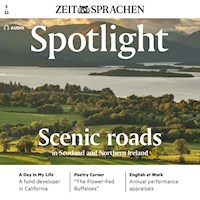 Englisch lernen Audio - Landschaftlich reizvolle Straßen in Schottland und Nordirland - Owen Connors - Hörbuch