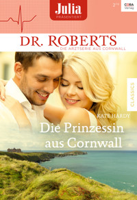 Die Prinzessin aus Cornwall - Kate Hardy - E-Book