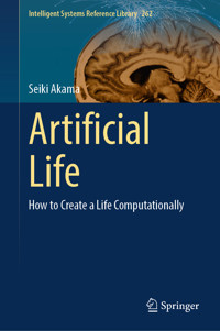 Artificial Life - Seiki Akama - E-Book