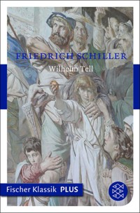 Wilhelm Tell - Friedrich Schiller - E-Book + Hörbuch