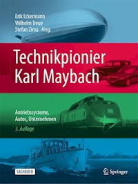 Technikpionier Karl Maybach -  - E-Book