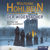 Der Widersacher - Wolfgang Hohlbein - Hörbuch