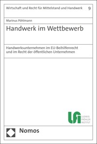 Handwerk im Wettbewerb - Marinus Pöhlmann - kostenlos E-Book