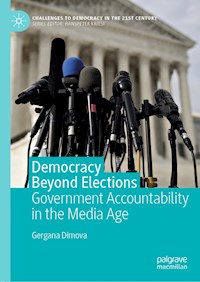 Democracy Beyond Elections - Gergana Dimova - E-Book