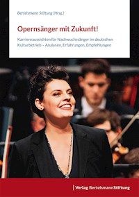 Opernsänger mit Zukunft! -  - E-Book