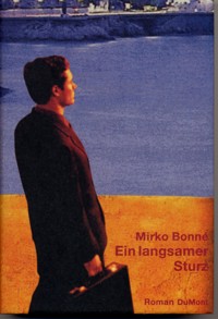Ein langsamer Sturz - Mirko Bonné - E-Book