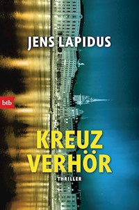 Kreuzverhör - Jens Lapidus - E-Book