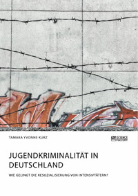 Jugendkriminalität in Deutschland. Wie gelingt die Resozialisierung von Intensivtätern? - Tamara Yvonne Kurz - E-Book