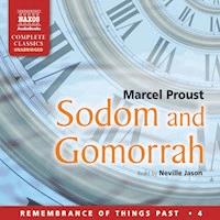 Sodom and Gomorrah (Unabridged) - Marcel Proust - Hörbuch