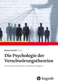 Die Psychologie der Verschwörungstheorien -  - E-Book