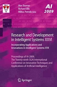 Research and Development in Intelligent Systems XXVI -  - E-Book