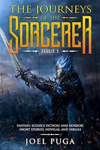 The Journeys of the Sorcerer issue 1 - Joel Puga - E-Book
