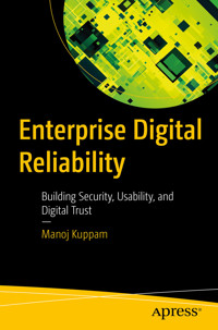 Enterprise Digital Reliability - Manoj Kuppam - E-Book