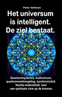 Het universum is intelligent. De ziel bestaat. Quantummysteries, multiversum, quantumverstrengeling, synchroniciteit. Voorbij materialiteit, voor een spirituele visie op de kosmos. - Peter Veltman - E-Book