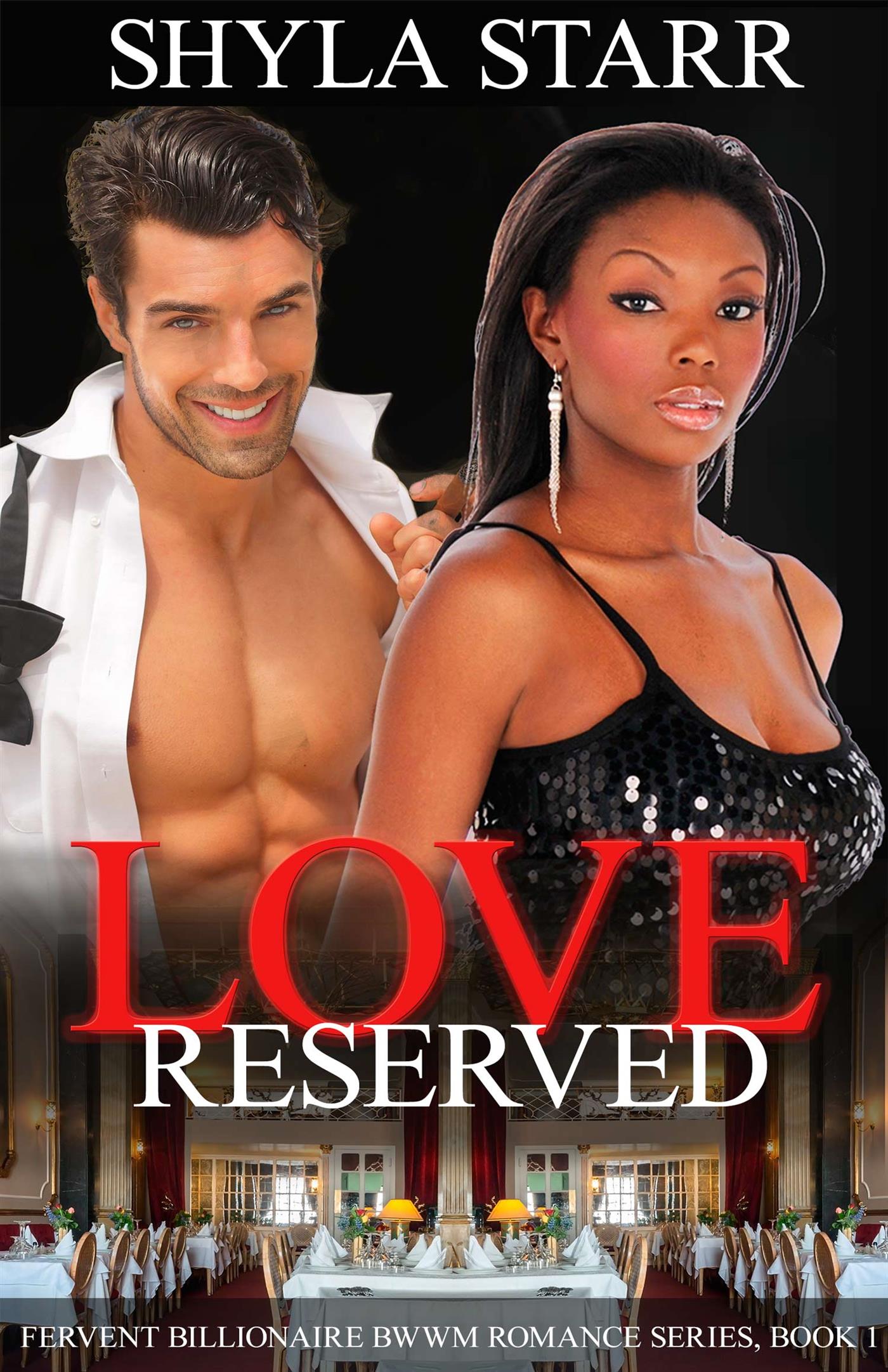 Love Reserved - Shyla Starr - E-Book