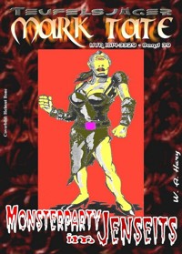 TEUFELSJÄGER 039: Monsterparty im Jenseits - W. A. Hary - E-Book