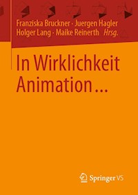 In Wirklichkeit Animation... -  - E-Book