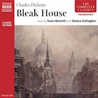 Bleak House - Charles Dickens - Hörbuch