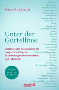Unter der Gürtellinie - Renate Bruckmann - E-Book