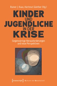 Kinder und Jugendliche in der Krise -  - E-Book