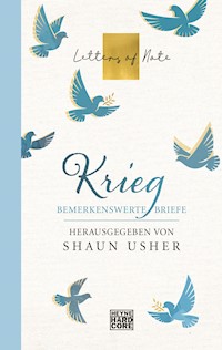 Krieg – Letters of Note -  - E-Book