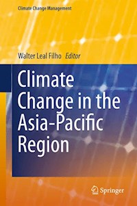 Climate Change in the Asia-Pacific Region -  - E-Book