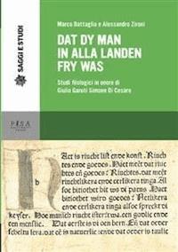 Dat dy man in alla landen fry was - Marco Battaglia - E-Book