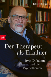 Der Therapeut als Erzähler - Jeffrey Berman - E-Book
