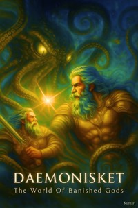 Daemonisket - Kumar - E-Book