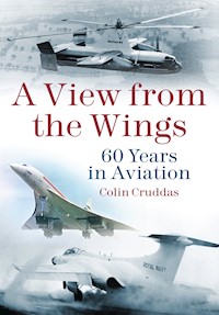 A View from the Wings - Colin Cruddas - E-Book