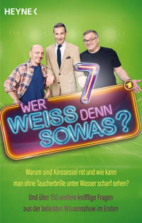 Wer weiß denn sowas? 7 - Heyne Verlag - E-Book