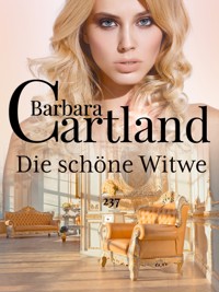 Die schöne Witwe - Barbara Cartland - E-Book