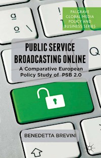 Public Service Broadcasting Online - B. Brevini - E-Book