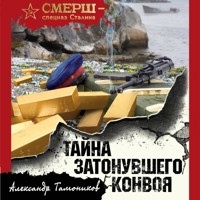 Тайна затонувшего конвоя - Тамоников Александр - Hörbuch