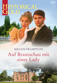 Auf Brautschau mit einer Lady - Megan Frampton - E-Book