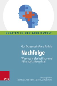 Nachfolge - Guy Ochsenbein - E-Book