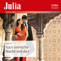 1001 sinnliche Nacht mit dir? - Heidi Rice - Hörbuch