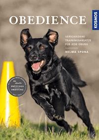 Obedience - Helma Spona - E-Book
