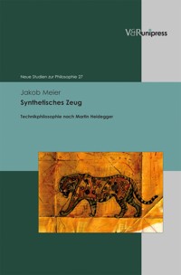 Synthetisches Zeug - Jakob Meier - E-Book