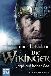 Die Wikinger - Jagd auf hoher See - James L. Nelson - E-Book